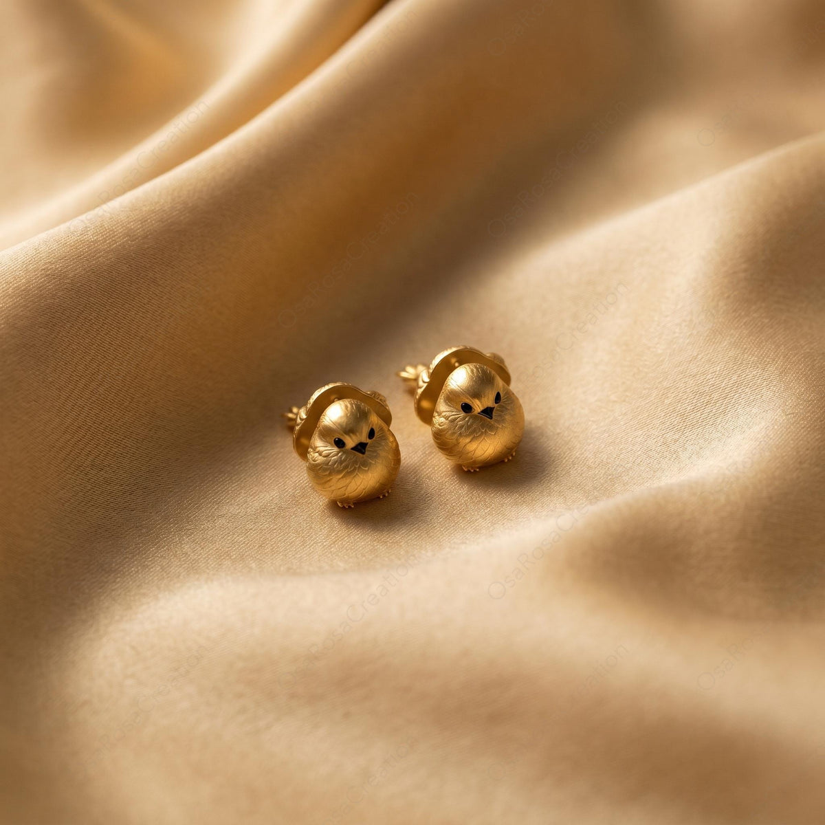 Chubby Sparrow Earrings