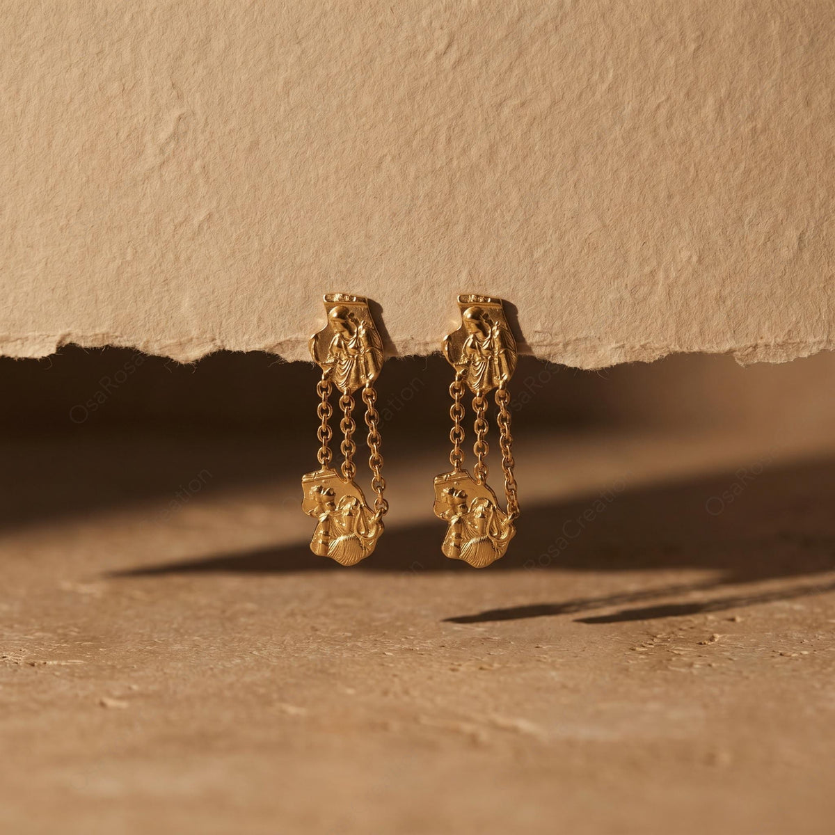 Athena & Aphrodite Earrings