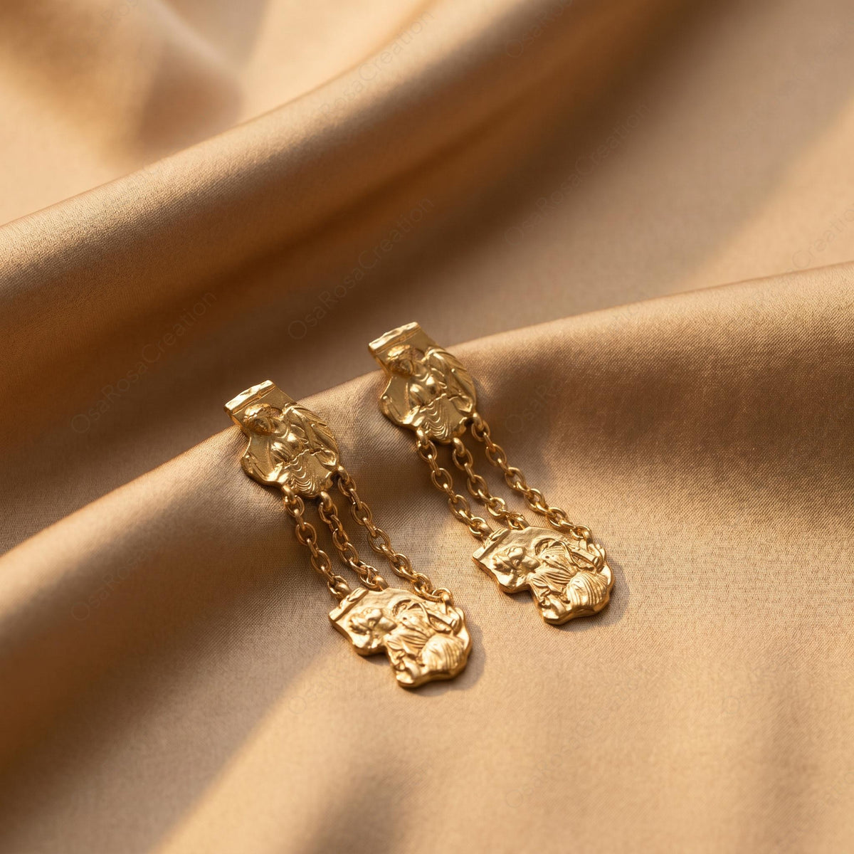 Athena & Aphrodite Earrings