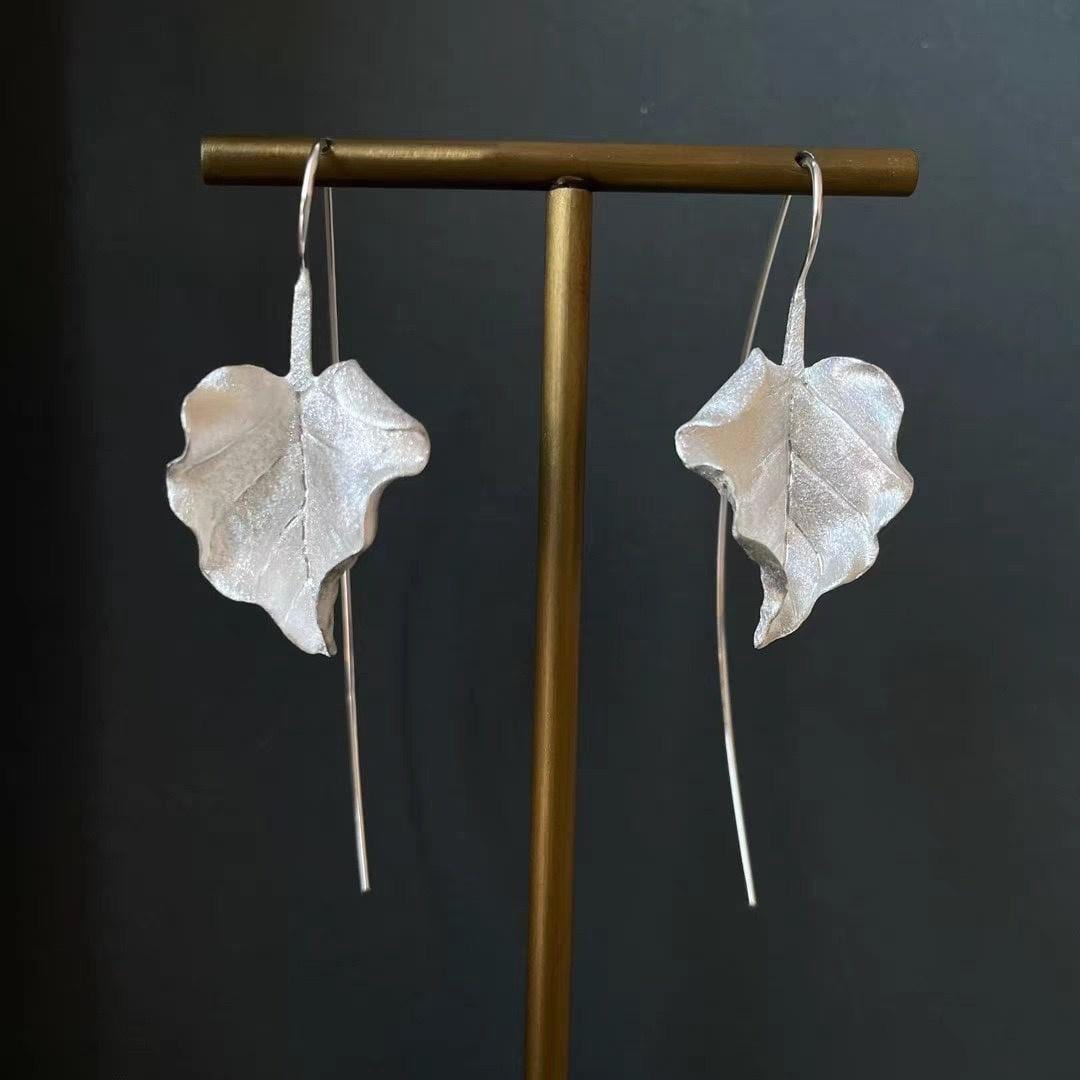 Laurel Leaf Earrings