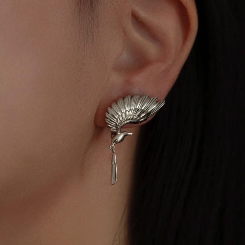 Mythic Wing Ear Cuff