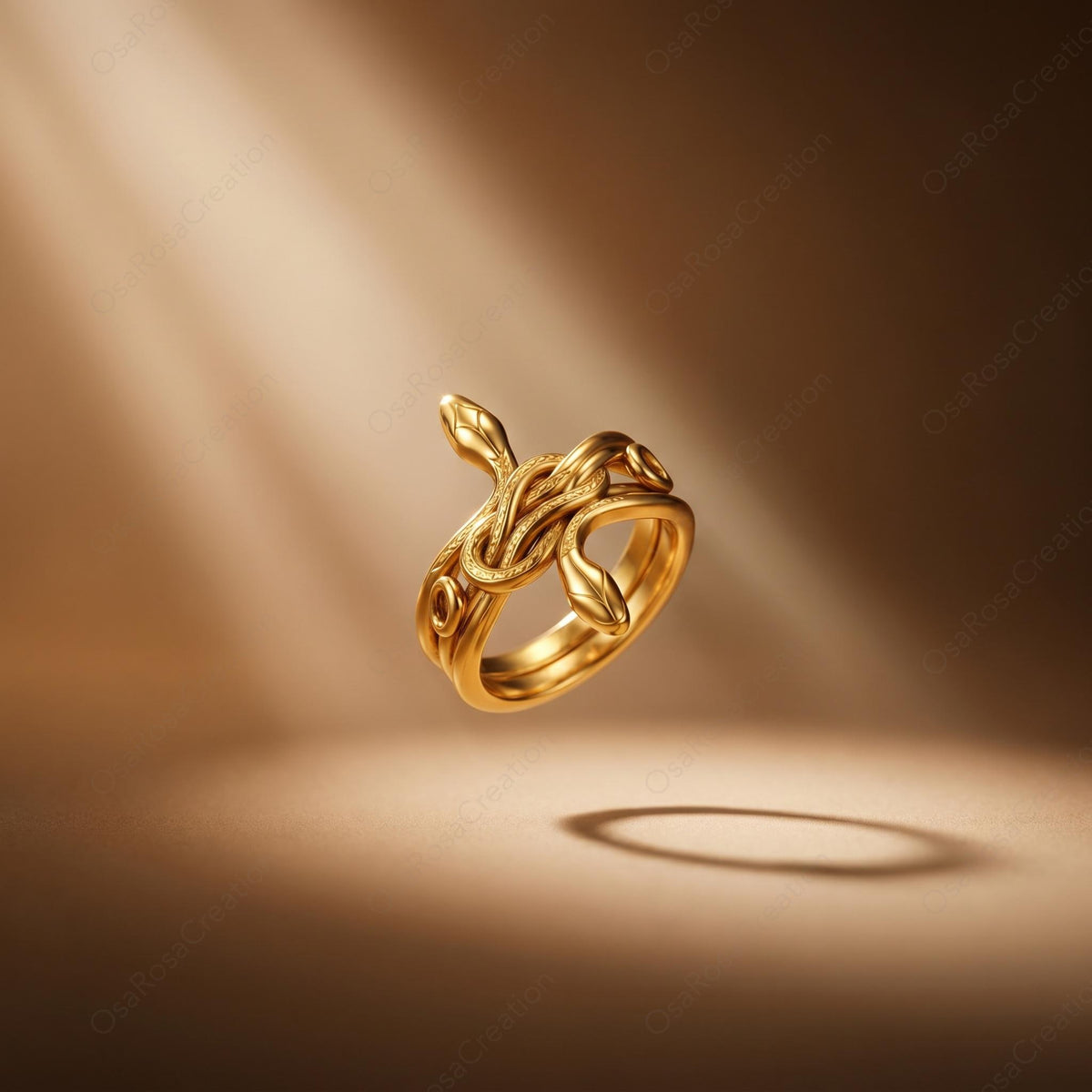 Ancient Serpent Ring