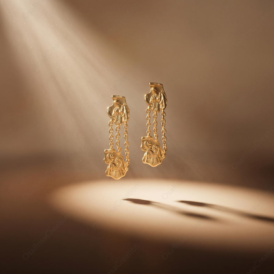 Athena & Aphrodite Earrings