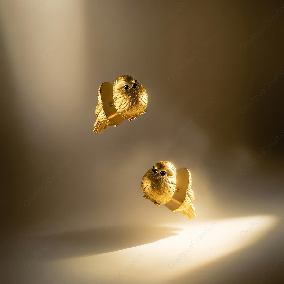 Chubby Sparrow Earrings