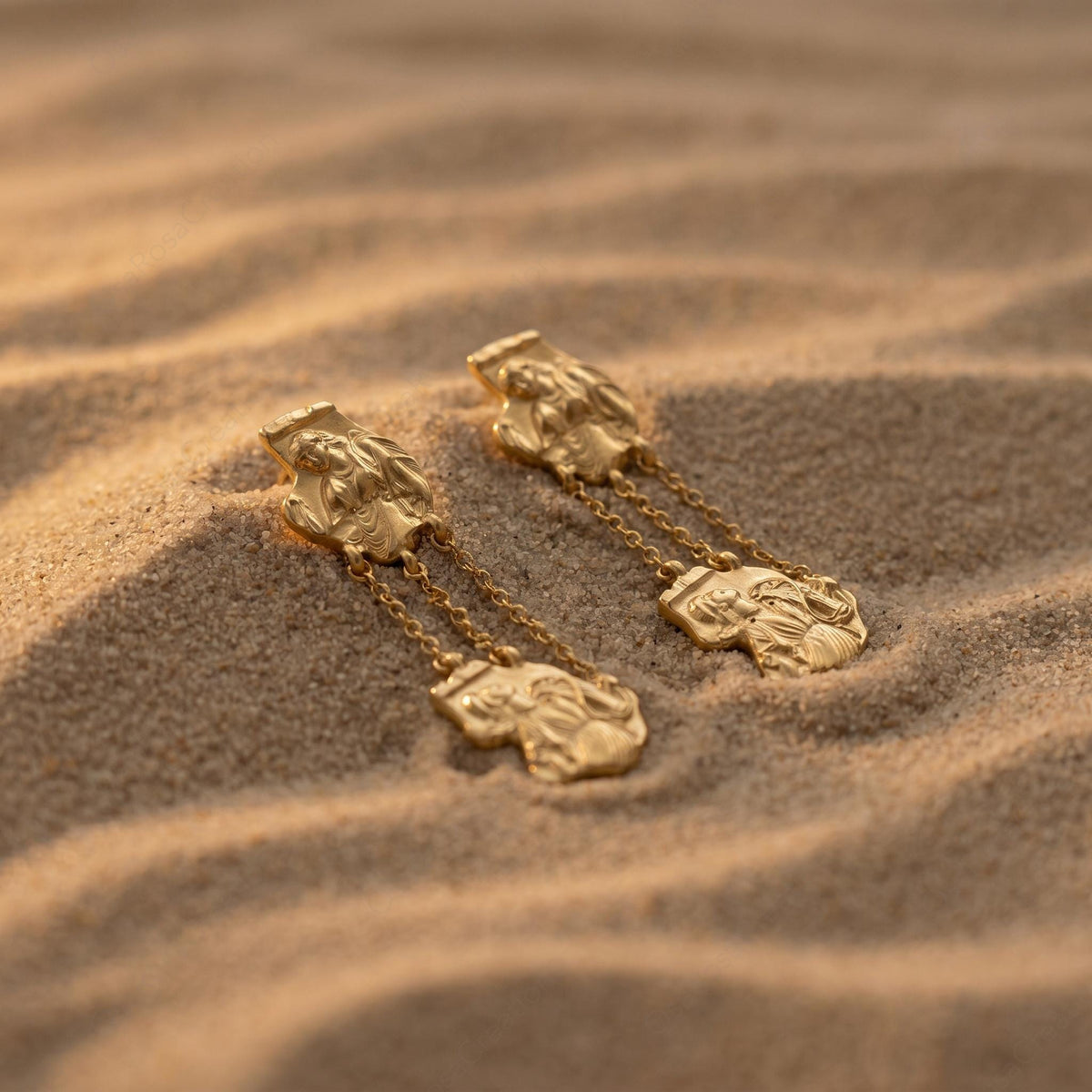 Athena & Aphrodite Earrings